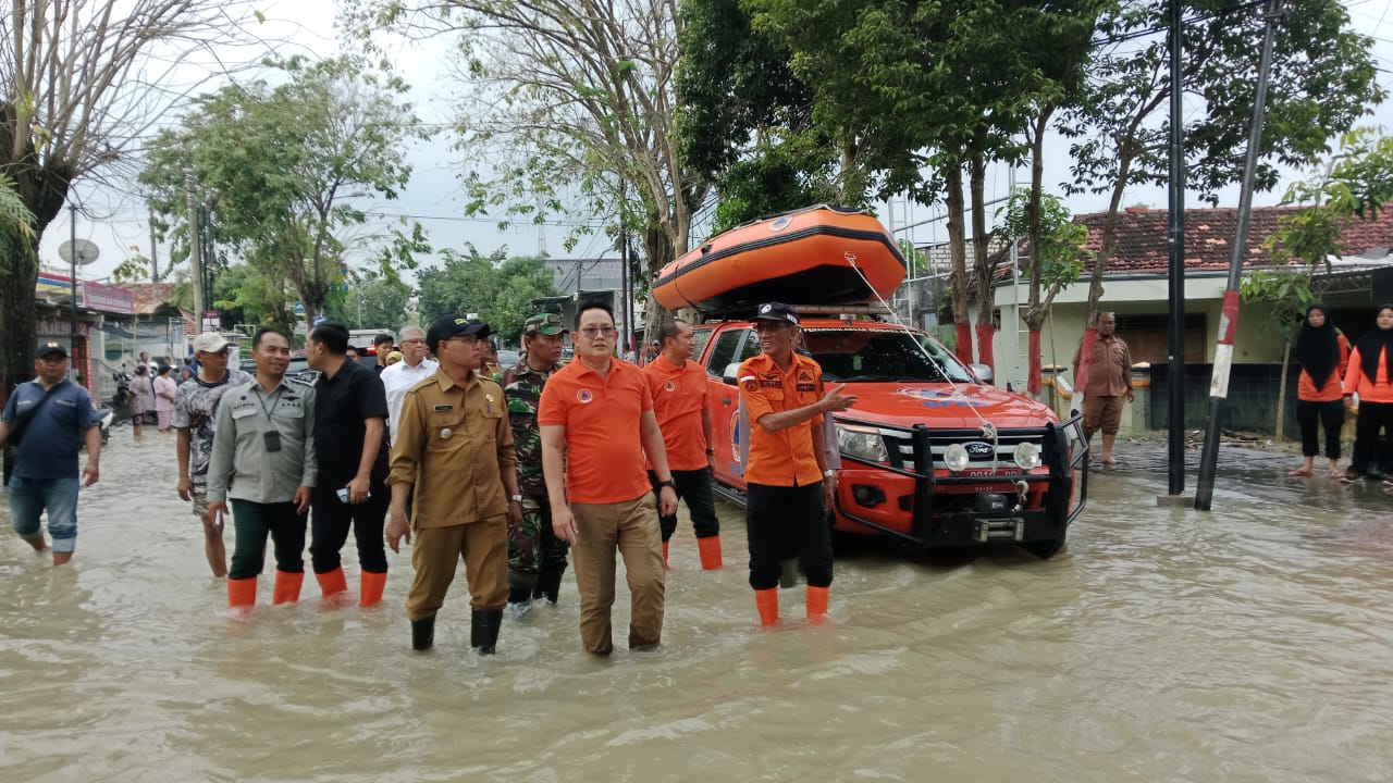 BANJIR BENJENG