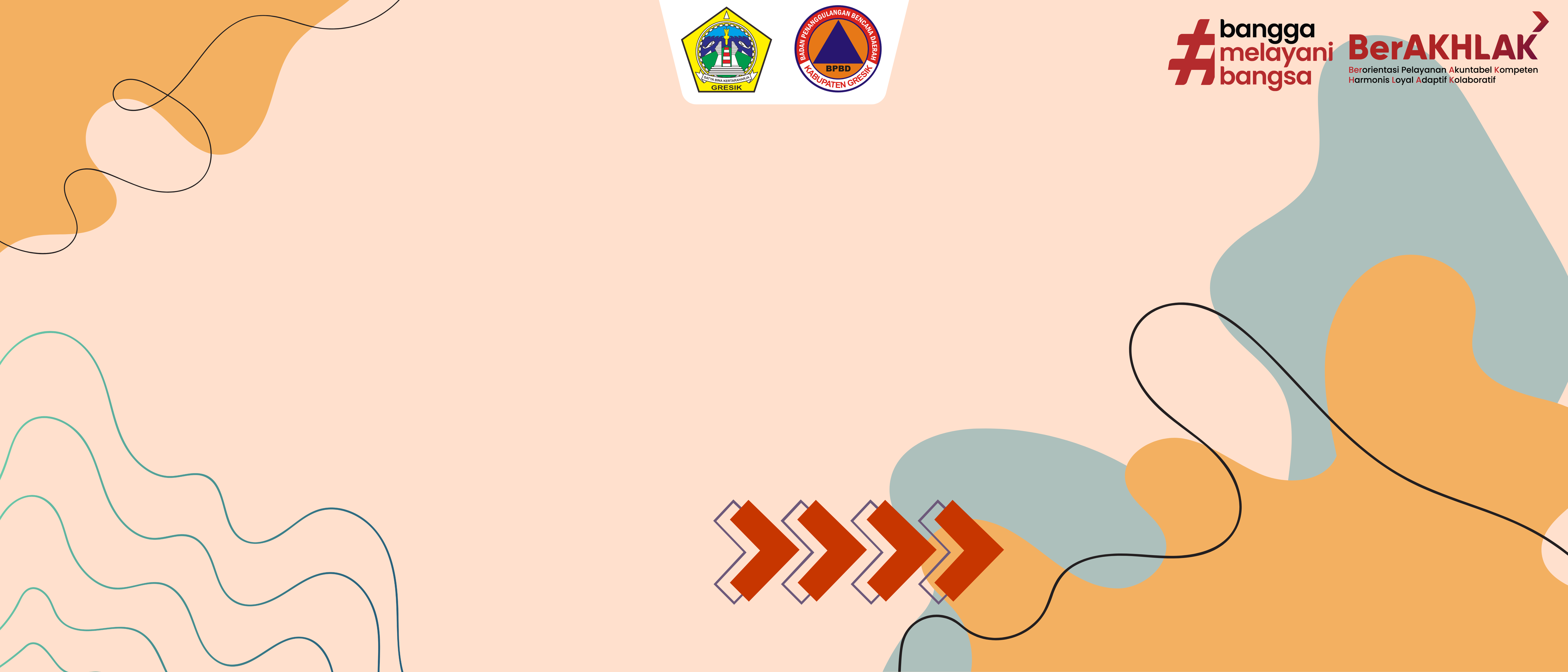 pakai format banner
