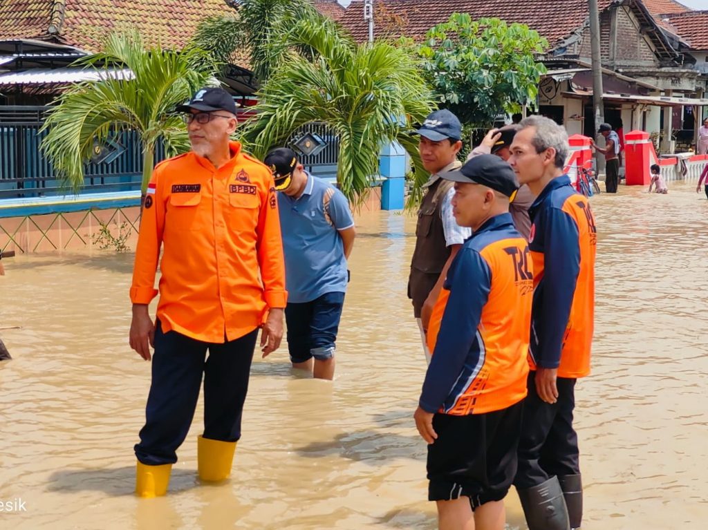 BPBD Kab. Gresik – Menuju Gresik Tangguh